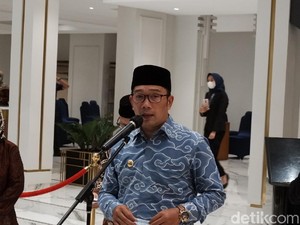 Ridwan Kamil: 11 Januari Bandung dan Bodebek Kembali Terapkan WFH