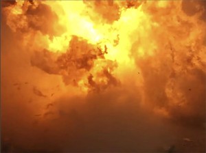 Roket SpaceX Meledak Saat Mendarat Usai Uji Terbang