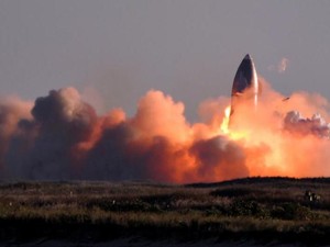 Roket Starship SpaceX Meledak, Elon Musk Klaim Uji Coba Berhasil