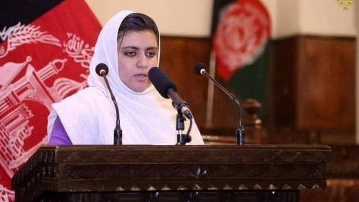 Siapakah Malala Maiwand, jurnalis perempuan Afghanistan yang ditembak mati?