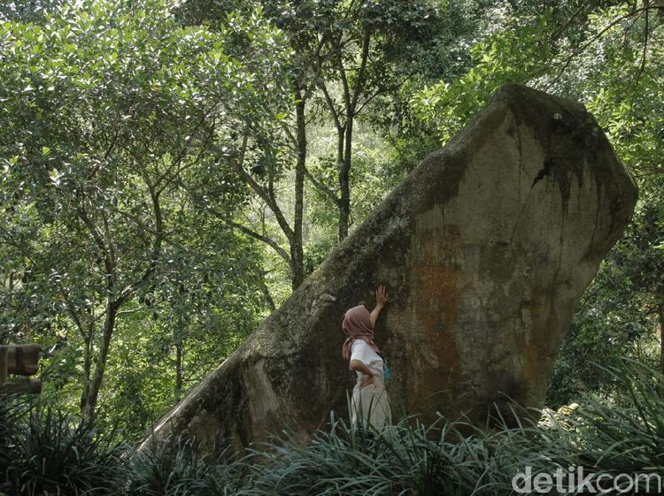 Batu Kuda dan Kisah Mistisnya