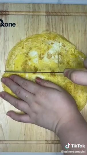 Sushi Roll Isi Telur Geprek Ala Anak Kost