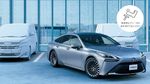 Lebih Dekat dengan Toyota Mirai Terbaru: Sekali Full Tank Tembus 850 Kilometer