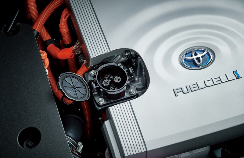 Toyota Mirai