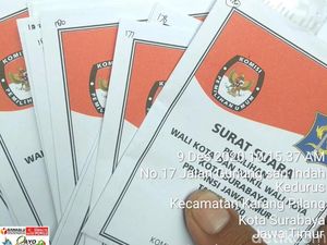 Satu TPS di Surabaya akan Coblos Ulang, Ini Penyebabnya