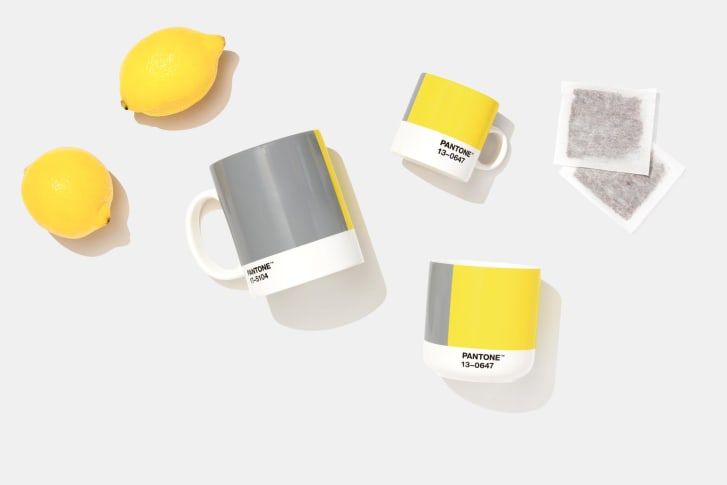 Tren Warna Pantone 2021