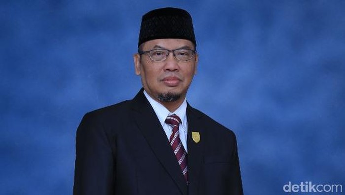 Wakil Ketua DPRD Boyolali Moh Basuni Wafat, Dimakamkan Standar COVID