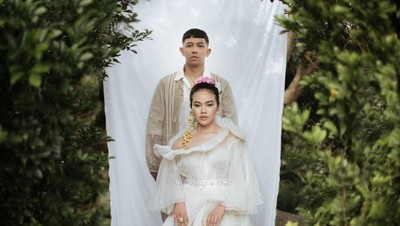 8 Momen Langka Kebersamaan Yura Yunita & Pacar yang Akan Segera Menikah