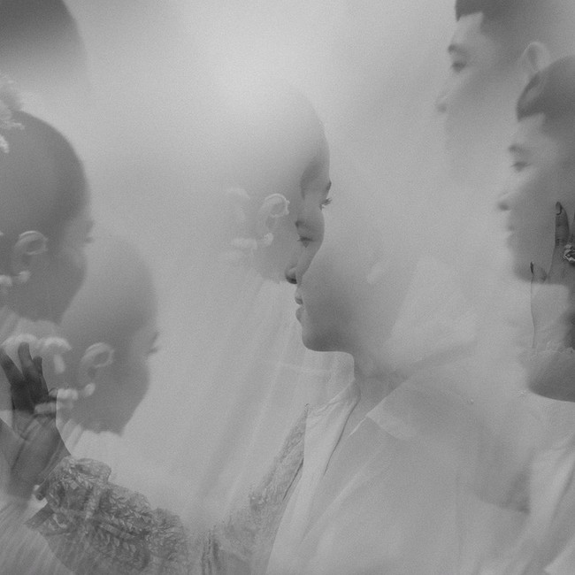 Yura dan sang kekasih sendiri memiliki panggilan spesialnya masing-masing. Donne memanggil Yura dengan sebutan Sengki, sedangkan Yura memanggil Donne dengan sebutan Sengkita, yang merupakan singkatan dari Sengklek bersama kita. Foto: Instagram/donne_maula