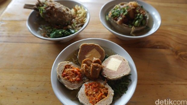 5 Tempat Jajan Bakso Lava Dan Bakso Cabai Rawit Yang Pedas Nampol