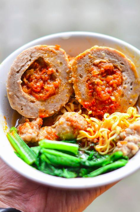 5 Tempat Jajan Bakso Lava Dan Bakso Cabai Rawit Yang Pedas Nampol