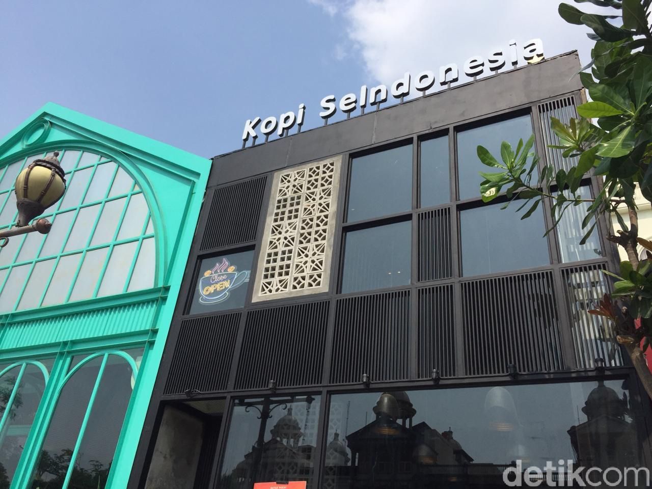 5 Tempat Ngopi Enak di PIK, Ada yang Punya Anak Ahok!