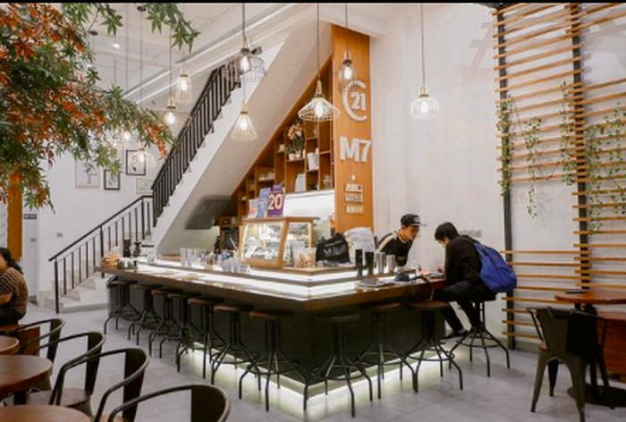 5 Tempat Ngopi Enak di PIK, Ada yang Punya Anak Ahok! 5 Tempat Ngopi Enak di PIK, Ada yang Punya Anak Ahok!