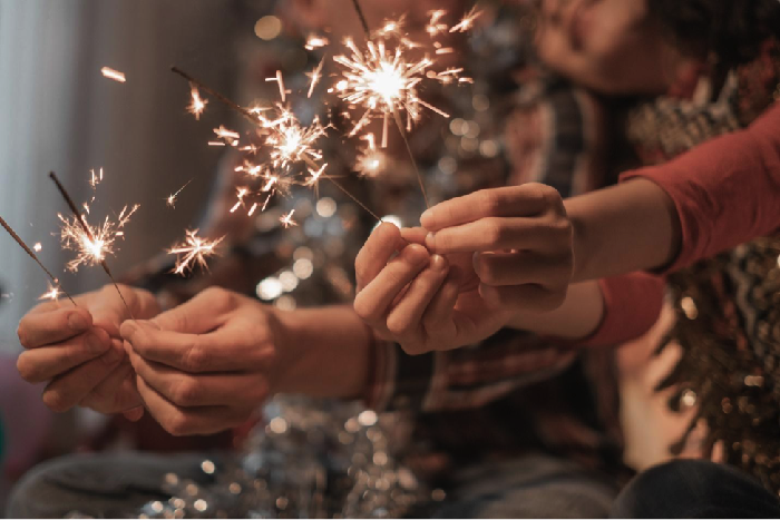 5 Ide Seru Rayakan Momen Tahun Baru di Rumah