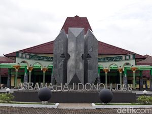 Asrama Donohudan Buka Lowongan Tenaga Musim Haji