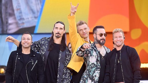Backstreet Boys. Ist