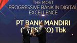 Bank Mandiri Raih CNBC Indonesia Award 2020