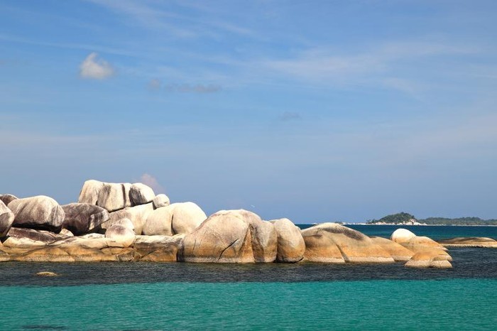 Belitung, Wisata Laut yang Indah dari Sumatera