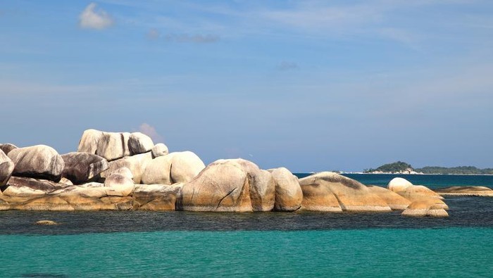 Belitung, Wisata Laut yang Indah dari Sumatera