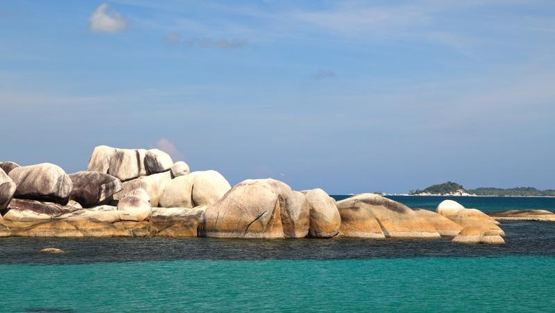 Belitung, Wisata Laut yang Indah dari Sumatera Belitung, Wisata Laut yang Indah dari Sumatera