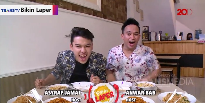 Bikin laper menu serba mie Bikin Laper! Kenyal Mulur Bihun Goreng dan Mie Gomak Berbumbu Kacang