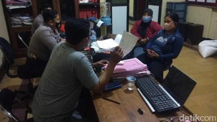black campaign di mojokerto