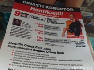 Akhir Drama Black Campaign di Pilbup Mojokerto