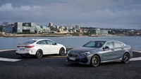 Di posisi 9 aad BMW 2-Series Gran Coupe dengan mengumpulkan 24 poin. Foto: BMW