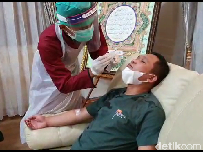 Bupati Lumajang Thoriqul Haq