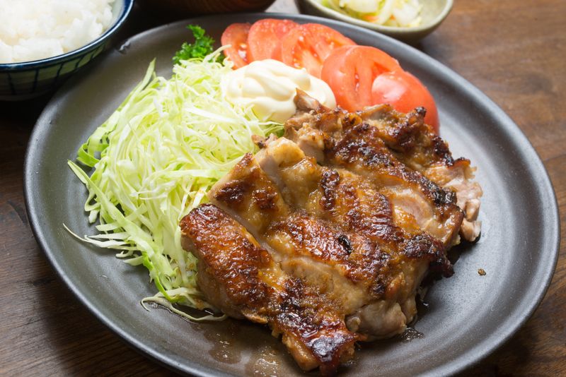 Teriyaki Ayam Gaya Restoran