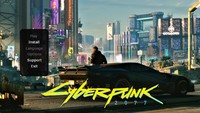Cyberpunk 2077 palsu