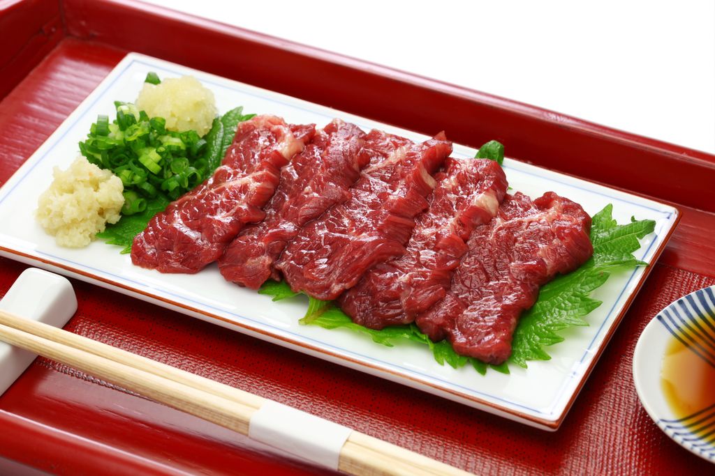 Di 5 Negara Ini Daging Kuda Jadi Makanan yang Populer
