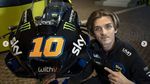 Terjun di MotoGP, Begini Livery Tim Valentino Rossi VR46