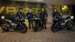 Terjun di MotoGP, Begini Livery Tim Valentino Rossi VR46