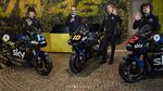 Terjun di MotoGP, Begini Livery Tim Valentino Rossi VR46