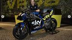 Terjun di MotoGP, Begini Livery Tim Valentino Rossi VR46