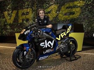 KTM Siap Tampung Tim Valentino Rossi di MotoGP