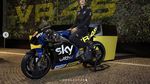 Terjun di MotoGP, Begini Livery Tim Valentino Rossi VR46