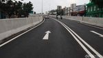 Flyover Jalan Laswi-Pelajar Pejuang Mulai Diuji Coba