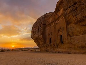 5 Situs Arkeologi Kuno di Arab Saudi yang Menyimpan Jejak Peradaban