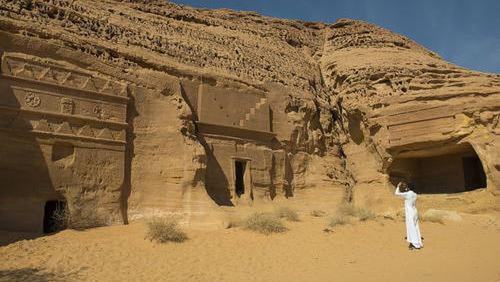 Hegra atau Madain Saleh