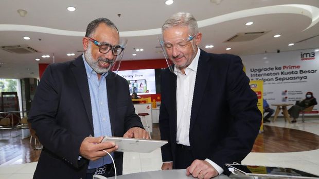 Untuk meningkatkan pengalaman digital pelanggan, operator seluler Indosat Ooredoo menggandeng Ericsson dengan membangun Digital Monetization Platform (DMP).