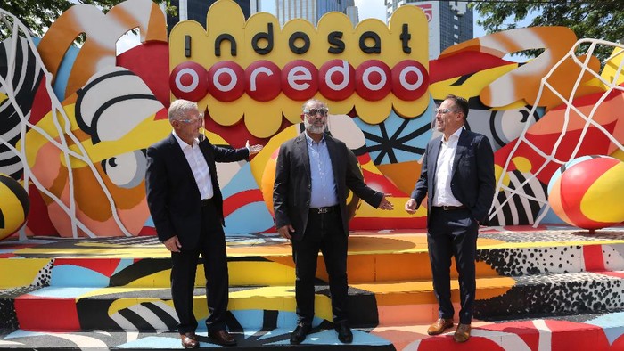 Untuk meningkatkan pengalaman digital pelanggan, operator seluler Indosat Ooredoo menggandeng Ericsson dengan membangun Digital Monetization Platform (DMP).