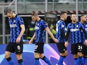 Inter Enggan Sedih Lama-Lama, Fokus ke Serie A dan Coppa Italia