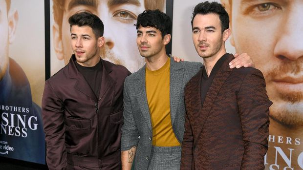 Jonas Brothers. Ist