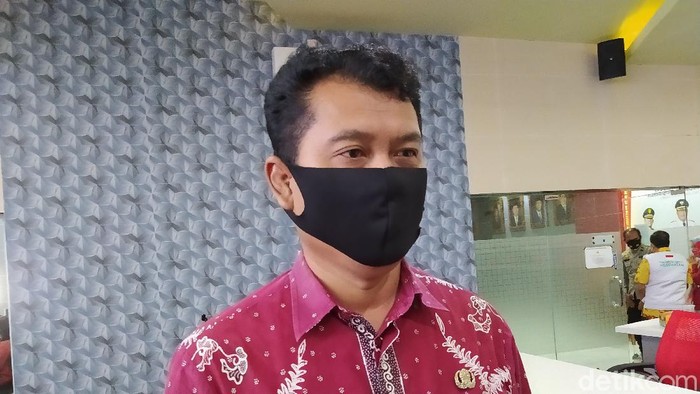 Juru Bicara Satgas Penanganan COVID-19 Kabupaten Magelang, Nanda Cahyadi Pribadi