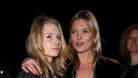 Lottie Moss adalah adik dari supermodel Kate Moss. Getty Images/Danny E. Martindale