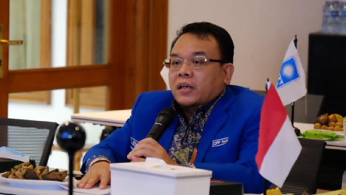 Ketua DPP PAN, Saleh Daulay