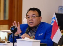 PAN soal Usul 1 Orang 1 Akun Tiap Medsos: Bagus tapi Rumit