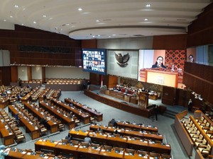 Puan: Prolegnas Prioritas 2021 Ditetapkan di Masa Sidang Akan Datang